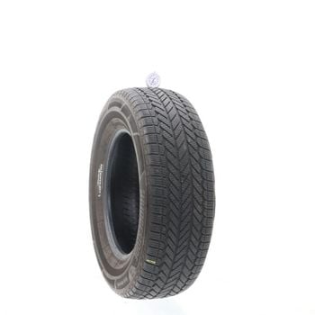 Set of (2) Used 235/65R16 Bridgestone WeatherPeak 103T - 7.5-9/32