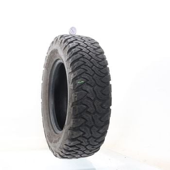 Set of (2) Used LT245/75R17 Hankook Dynapro MT2 121/118Q - 12-12.5/32