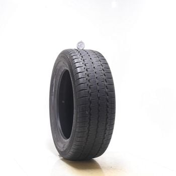Set of (2) Used 235/55R17 Continental VanContact A/S MO-V 103H - 9.5-10/32