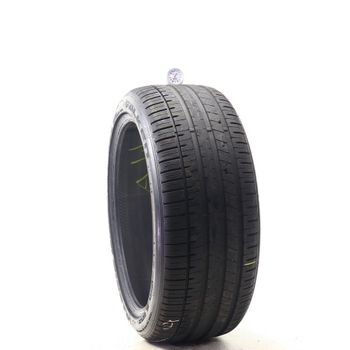 Used 255/40ZR20 Falken Azenis FK510 101Y - 8/32