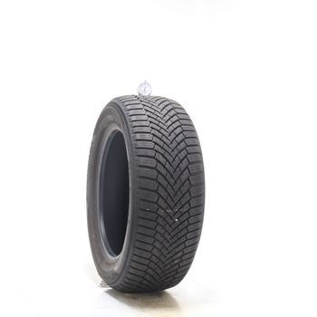 Used 225/55R17 Yokohama BluEarth Winter V906 101V - 7/32