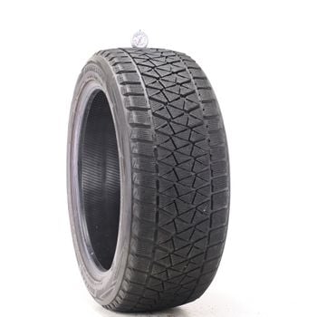 Set of (2) Used 275/45R20 Bridgestone Blizzak DM-V2 110T - 8/32