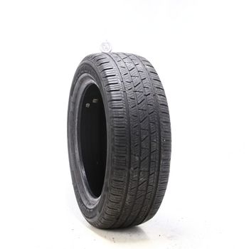 Set of (2) Used 245/55R19 Cooper Discoverer SRX 103H - 5/32