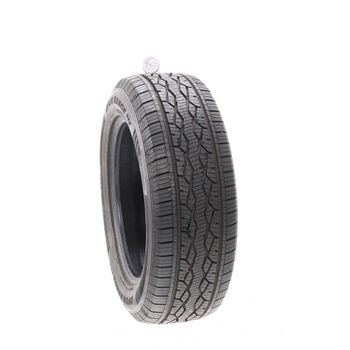 Set of (2) Used 225/65R17 Yokohama Geolandar G91A 101H - 7/32