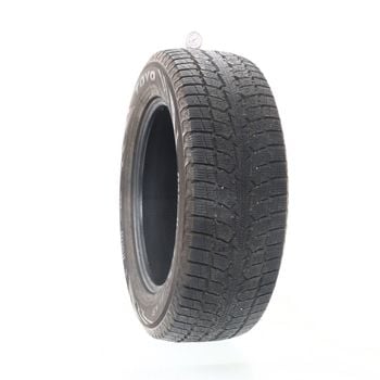 Set of (2) Used 275/60R20 Toyo Observe GSi-6 LS 115H - 9.5/32