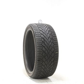 Set of (2) Used 255/35R20 Continental VikingContact 7 97T - 8.5/32