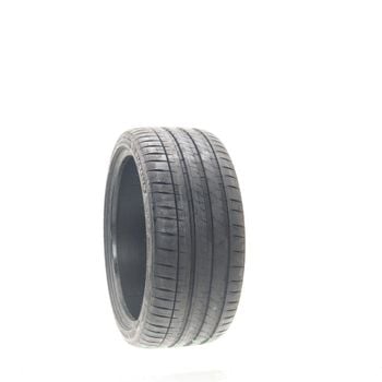 New 245/35ZR19 Michelin Pilot Sport 4 S ZP 89Y