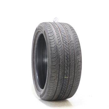 Set of (2) Used 285/40R21 Continental ProContact TX NO 109V - 8.5/32