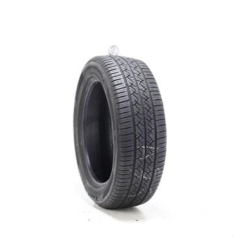 Set of (2) Used 215/55R18 Continental TrueContact Tour 95T - 7.5-8/32