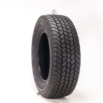 Used 255/65R17 Goodyear Wrangler All-Terrain Adventure Kevlar 110T - 11.5/32