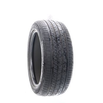 Set of (4) Used 275/45R20 Continental CrossContact LX Sport T1 ContiSilent 110V - 8/32