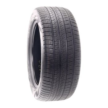 Driven Once 295/45ZR20 Pirelli Scorpion Zero Run Flat 110Y - 10/32