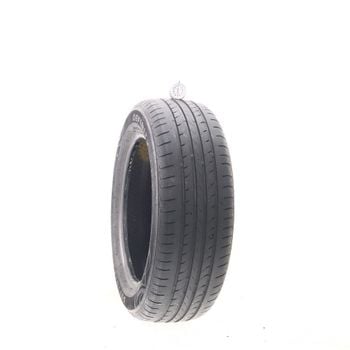 Set of (2) Used 215/60R17 Definity HP100 96H - 6.5-8/32