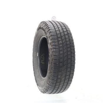Used LT265/70R17 Falken WildPeak H/T HT02 HD 121/118S - 11/32