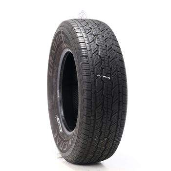 Set of (2) Used 255/70R17 General Grabber HTS 110S - 8.5/32
