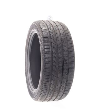 Set of (2) Used 285/45R21 Continental CrossContact LX Sport AO 113H - 9/32