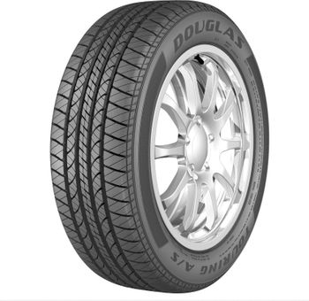 Set of (4) New P225/50R18 Douglas Touring A/S 95V