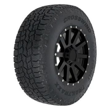 Set of (4) New 285/70R17 CrossWind Trail Traxx 116T