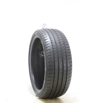 Used 225/40R19 Goodyear Eagle F1 Asymmetric 3 Run Flat 93Y - 7/32