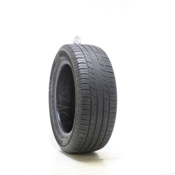 Set of (4) Used 235/55R17 Michelin Defender 2 99H - 8-9.5/32