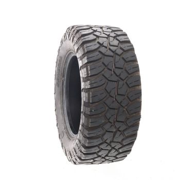Used LT33X12.5R18 General Grabber X3 118Q - 14/32