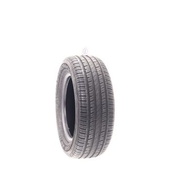 Set of (2) Used 215/60R15 Mastercraft Stratus AS 94H - 7.5-8/32