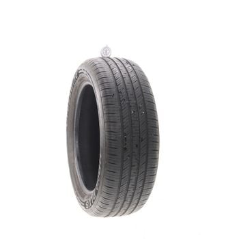 Set of (4) Used 235/55R19 Linglong Crosswind HP010 Plus 105V - 6.5-7/32