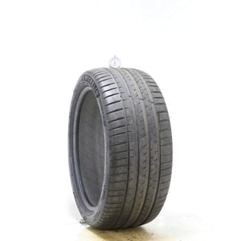 Set of (2) Used 245/40R19 Michelin Pilot Sport 4 98Y - 7/32