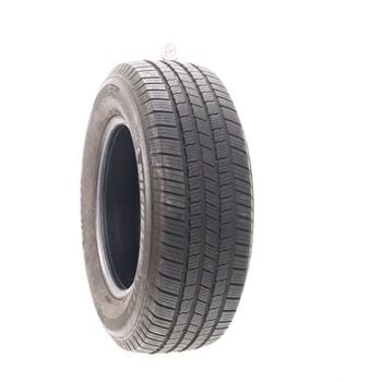 Set of (4) Used 265/65R17 Michelin X LT A/S 112T - 9.5/32