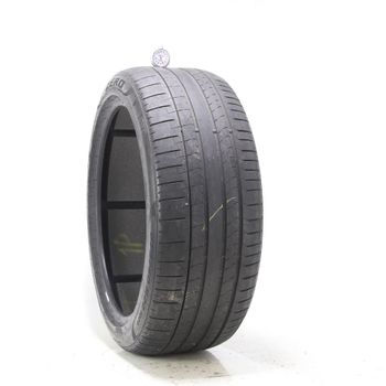Set of (2) Used 275/40R22 Pirelli P Zero PZ4 PNCS 107Y - 6-6.5/32