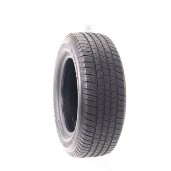 Set of (2) Used 265/60R18 Michelin Defender LTX M/S 110T - 9.5/32