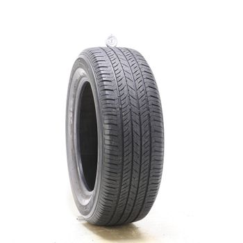 Set of (2) Used 245/60R18 Bridgestone Dueler H/L 400 104H - 7-8.5/32