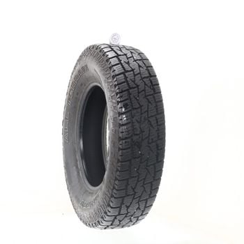 Set of (2) Used LT235/80R17 DeanTires Back Country SQ-4 A/T 120/117R - 10.5-11.5/32