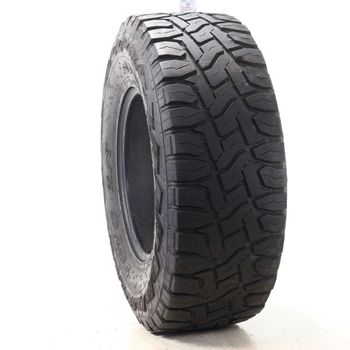 Set of (2) Used LT35X12.5R17 Toyo Open Country RT 121Q - 10.5-11.5/32