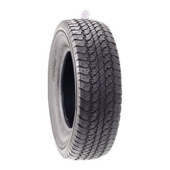 Used 265/70R17 Fuzion A/T 113S - 9/32