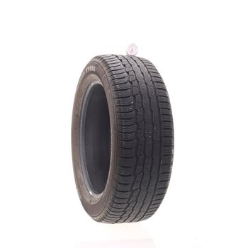 Set of (2) Used 235/55R18 Nokian Encompass AW01 104V - 7-8/32