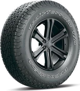 Set of (2) New 245/60R20 BFGoodrich Trail-Terrain T/A 107H