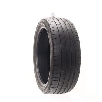 Set of (4) Used 275/40R22 Pirelli P Zero PZ4 Run Flat 107Y - 6.5/32
