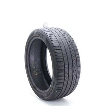 Used 255/40R19 Pirelli P Zero VOL 100V - 7/32