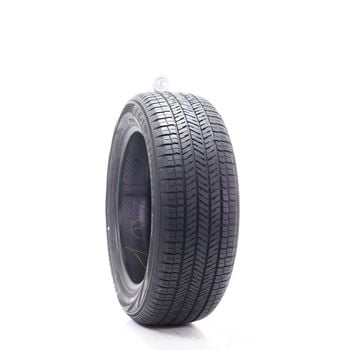 Set of (4) Used 235/55R18 Yokohama Geolandar G91A 99H - 7/32