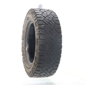 Used LT275/65R18 Goodyear Wrangler Duratrac RT Kevlar 123/120R - 10.5/32