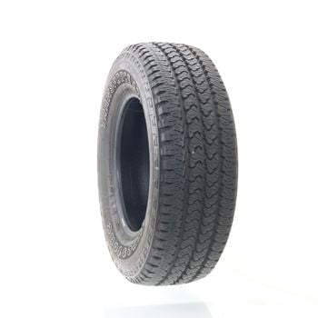 Set of (2) Used LT275/70R18 Firestone Transforce AT2 125/122R - 15/32
