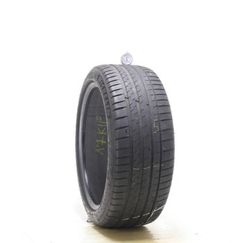 Used 245/40R19 Michelin Pilot Sport 4 ZP 98Y - 7/32