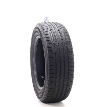 Used 235/60R17 Goodyear Viva 3 All Season 102T - 6/32