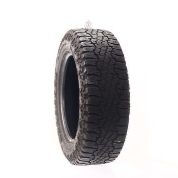 Set of (2) Used 275/60R20 Goodyear Wrangler Ultra Terrain AT 115S - 7.5-9/32