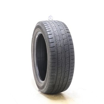 Set of (2) Used 245/55R19 General Grabber HTS 60 103T - 5.5-7/32