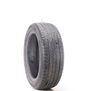 Set of (2) Used 225/55R19 Yokohama YK740 GTX 99V - 6/32