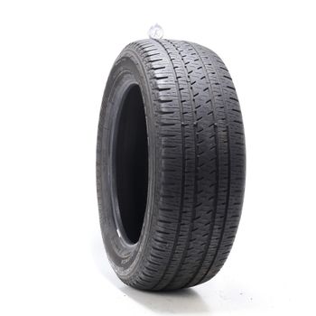 Set of (2) Used 275/55R20 Bridgestone Dueler H/L Alenza 111S - 7.5/32
