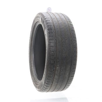 Set of (2) Used 275/45R22 Continental CrossContact RX LR 115W - 4-4.5/32
