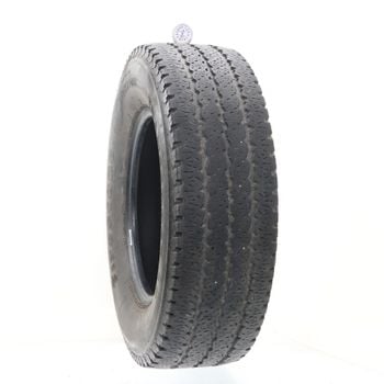 Set of (2) Used LT265/70R17 Firestone Transforce AT 121/118Q - 7.5-8.5/32